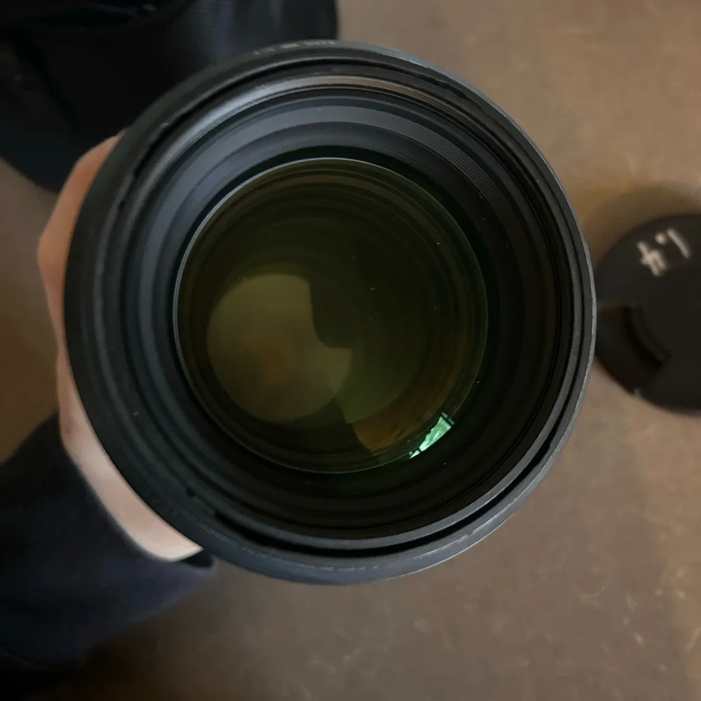 Sigma 85mm f1.4 DG HSM Art lens for Nikon